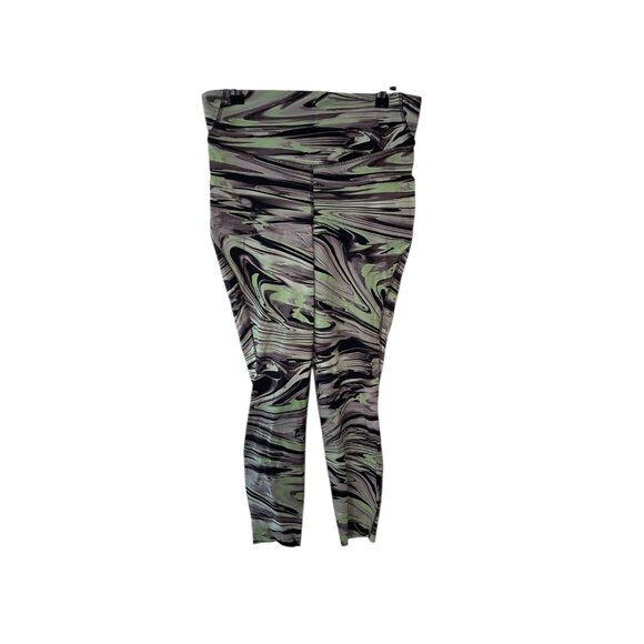 Lululemon Base Pace HR Tight 25” Size 10 High-Rise Leggings Mysty Glade Nulux - Picture 2 of 12